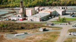 Facilities at the Sleeping Giant gold mine in Quebec, acquired by Maudore Minerals from North American Palladium. Source: North American Palladium