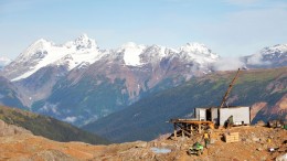 The Brucejack project,  located in the Valley of the Kings in northern British Columbia. Source: Pretium Resources