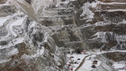 Atna Resources' Pinson mine in Nevada. Source: Atna Resources