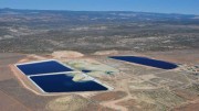 Energy Fuels' White Mesa uranium mill in southeastern Utah. Credit: Energy Fuels.