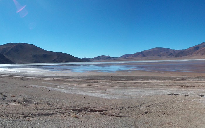 Rodinia Lithium's flagship Salar de Diablillos lithium project in Salta province, Argentina. Credit: Rodinia Lithium