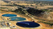 Moroccan state-owned phosphate producer Office Chrifien des Phosphates' Merah-Lahrach washing plant near Khouribga, Morocco. Source: OCP