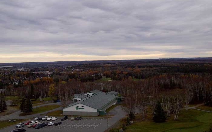 A view of Val-d'Or, Quebec. Source: Integra Gold