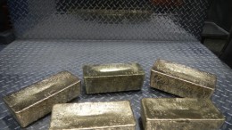 Lake Shore Gold produced 28,900 oz. gold in the third quarter. Credit:   Lake Shore Gold