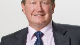 Australian billionaire Andrew Forrest owns 31.7% of Poseidon Nickel.