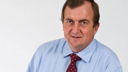 Randgold Resources' chief executive Mark Bristow.