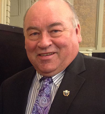 Northwest Territories Premier Bob McLeod.