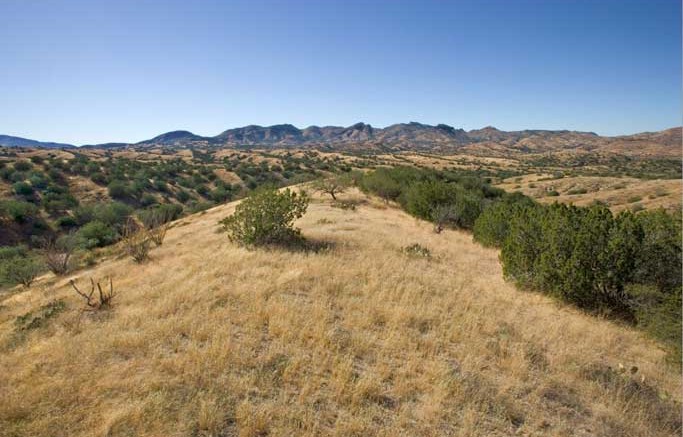 Augusta Resource's Rosemont copper project  in Arizona. Credit: Augusta Resource