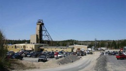 Processing facilities at Kirkland Lake Gold's  Macassa project. Credit: Kirkland Lake Gold