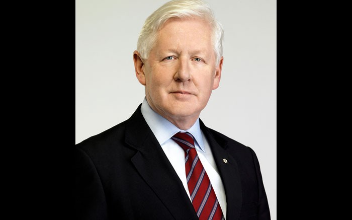 Bob Rae.