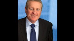 George R. Burns, executive vice-president and chief operating officer of Goldcorp.