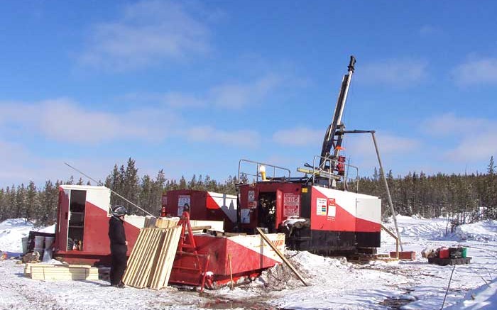 Enexco's flagship project is the Contact copper project in northern Nevada. It also holds a 20% interest inDenison Mines' (TSX: DML; NYSE-MKT: DNN) Bachman Lake uranium project in the Athabasca basin.Credit: Cameco