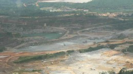 Golden Star Resources' Wassa gold mine in southwest Ghana. Credit: Golden Star Resources