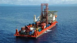 Nautilus is planning on extracting high-grade seafloor massive-sulphide systems around 30 km from PNG's coastline. Credit: Nautilus Minerals