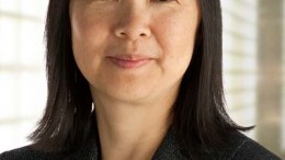 Alice Wong, Cameco's chief corporate officer.