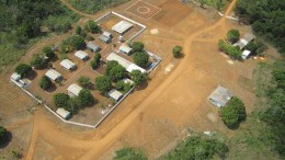 The field camp at Belo Sun Mining's Volta Grande gold project in Brazil. Credit: Belo Sun Mining