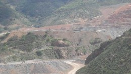 Pan American Silver's Dolores silver-gold mine in northern Mexico. Credit: Pan American Silver