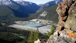 Stillwater Mining's East Boulder PGM mine in Montana. Credit: Stillwater Mining