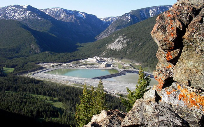 Stillwater Mining's East Boulder PGM mine in Montana. Credit: Stillwater Mining