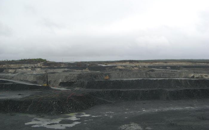 Detour Gold's Detour Lake gold mine in northern Ontario, 185 km northeast of Cochrane. Credit: Detour Gold