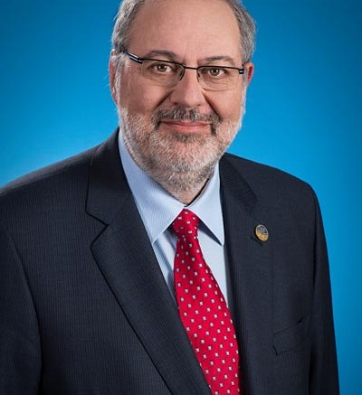 Quebec Minister of Energy and Natural Resources Pierre Arcand.