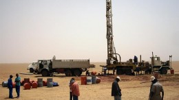 GoviEx Uranium's Madaouela uranium project in Niger. Credit: GoviEx Uranium