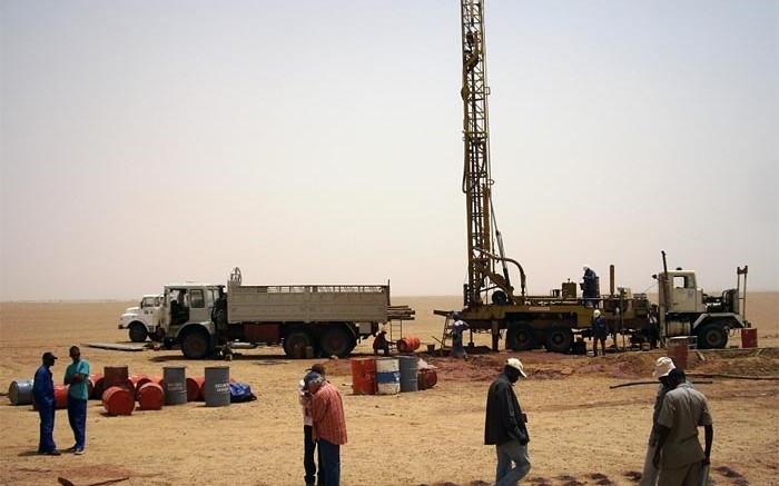 GoviEx Uranium's Madaouela uranium project in Niger. Credit: GoviEx Uranium