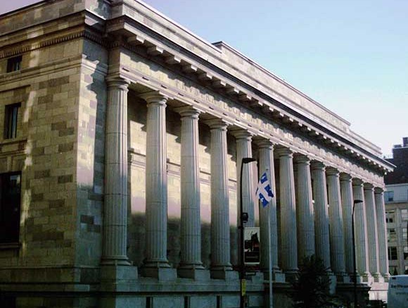 The Quebec Court of Appeal in Montreal. Photo by Jean Gagnon.