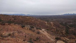 Argonaut Gold's San Agustin gold project in Mexico's Durango state. Credit: Argonaut Gold