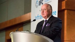 Sam Walsh, CEO of Rio Tinto. The major recently boosted its dividend by 12%.