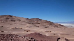 In August 2014 First Quantum Minerals completed the acquisition of Lumina Copper and its Taca Taca copper project in Argentina, shown here. Credit: Lumina Copper