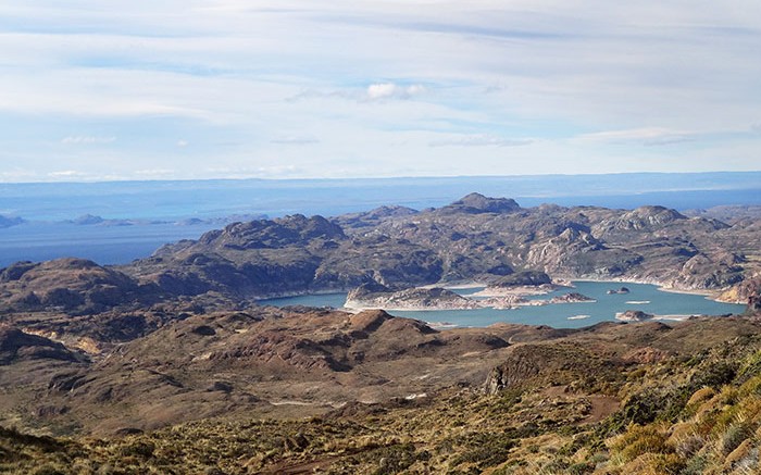 Mandalay Resources' Cerro Bayo silver-gold mine in southern Chile. Source: Mandalay Resources