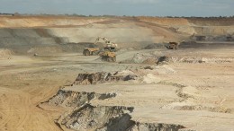 Iamgold's Essakane gold mine in Burkina Faso. Credit: Iamgold.