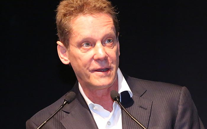 Robert Friedland, Ivanhoe Mines' executive chairman and founder.