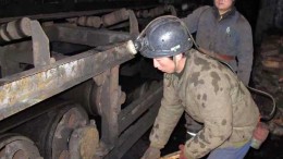 Workers at China Coal's Mei Feng coal mine. Source:  China Coal