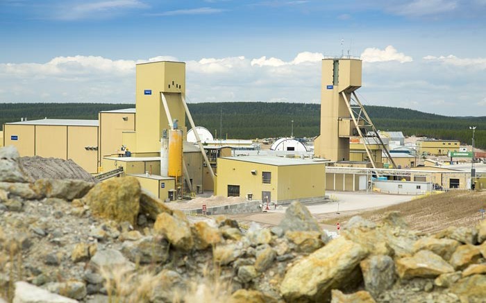 Cameco's Cigar Lake uranium mine in Saskatchewan's Athabasca basin.Source: Cameco