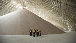 Potash Corp.'s Rocanville potash facility in Rocanville, Sask. Source: Potash Corp. of Saskatchewan