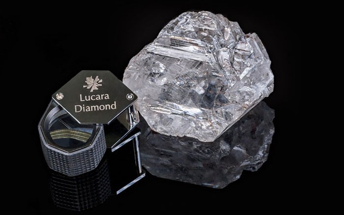 Lucara unearths 470-carat rough diamond in Botswana