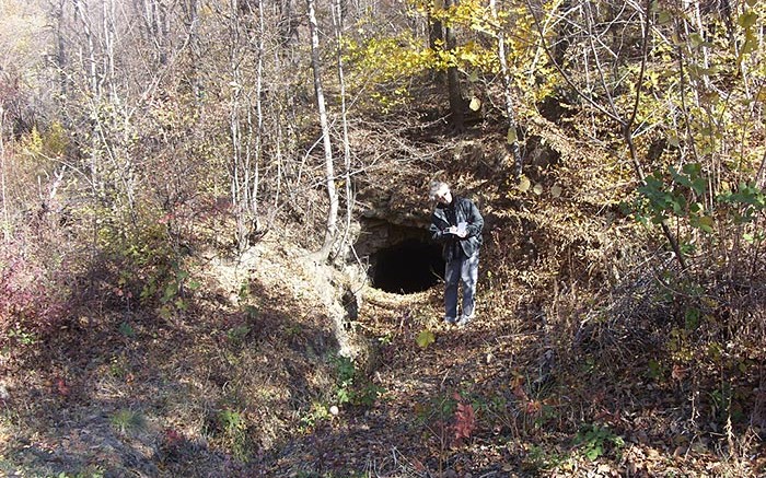 An adit at the Tilva Njagra copper project in Serbia, where Rio Tinto will partner with Reservoir Minerals. Credit: Reservoir Minerals