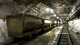 Anglo American's Tumela platinum mine in Limpopo, South Africa. Credit: Anglo American.