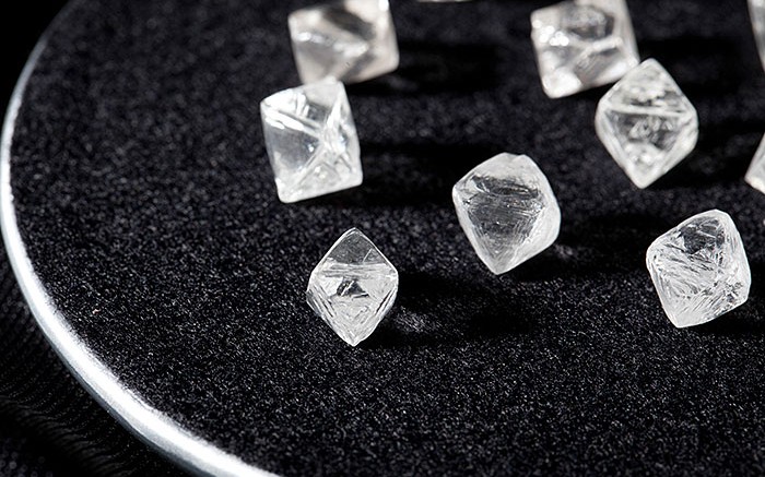 Dominion hot sale diamond ekati