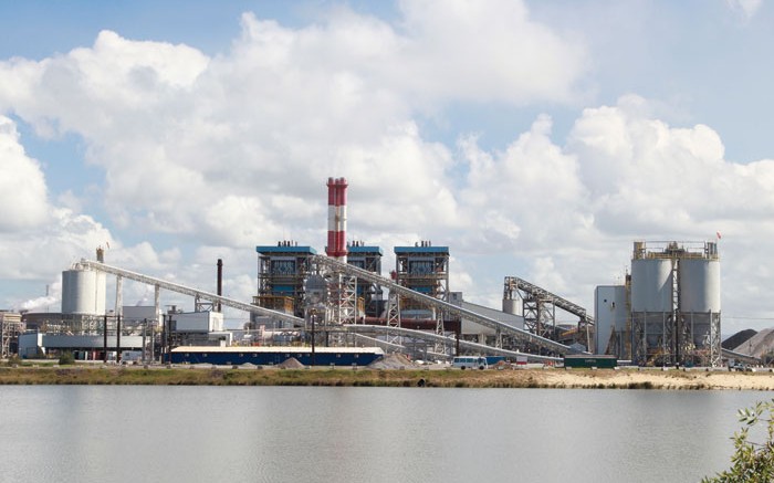 Sherritt International's Ambatovy nickel-cobalt mine in Madagascar. Credit: Sherritt International