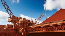 Processing facilities at South32's Worsley Alumina project, one of the largest and lowest cost bauxite mining and alumina refining operations in the world. Credit: South32