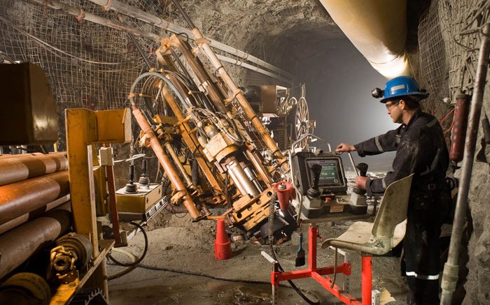 Agnico Eagle's Goldex mine in the Abitibi region of Quebec. Credit: Agnico Eagle Mines