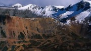 The Kemess Underground (KUG) gold-copper project, 430 km northwest of Prince George, B.C. Credit: AuRico Metals.