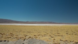 Lithium Americas Cauchari-Olaroz lithium brine project in northern Argentina. Credit: Lithium Americas