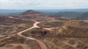 Argonaut Gold’s El Castillo gold mine in Mexico. Credit: Argonaut Gold.