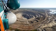 Alrosa's Nyurbinskaya diamond mine