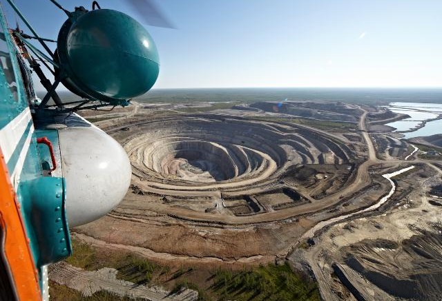 ALROSA Takes Steps to Offer the Market Additional Supplies of