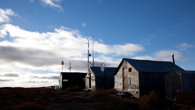 Kennady North diamond project, in the Northwest Territories